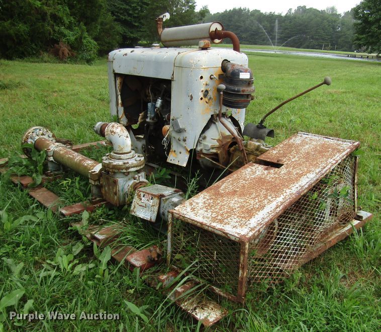 image for item DG1386 Moyno pump