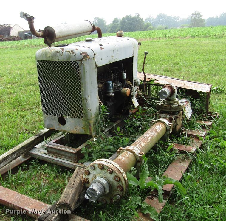 image for item DG1386 Moyno pump