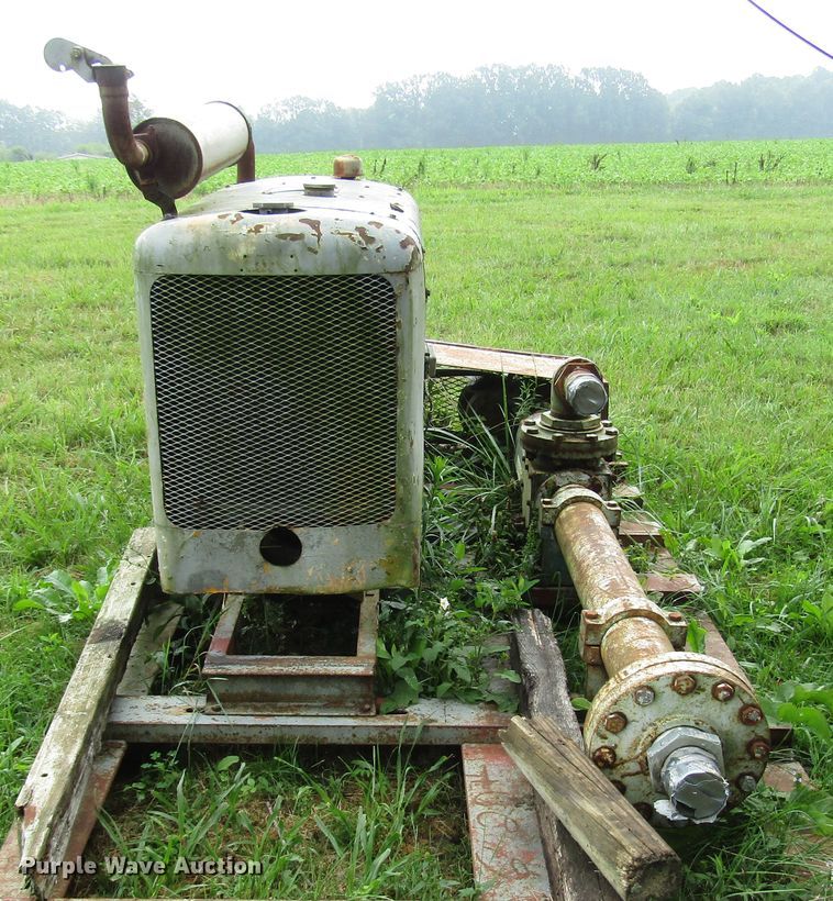 image for item DG1386 Moyno pump