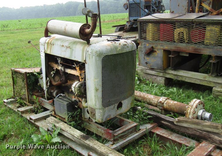 image for item DG1386 Moyno pump