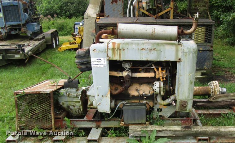 image for item DG1386 Moyno pump