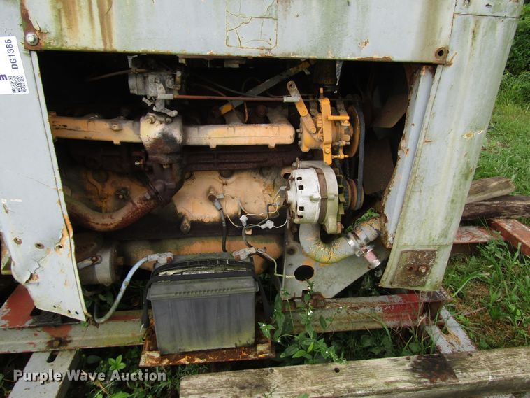 image for item DG1386 Moyno pump