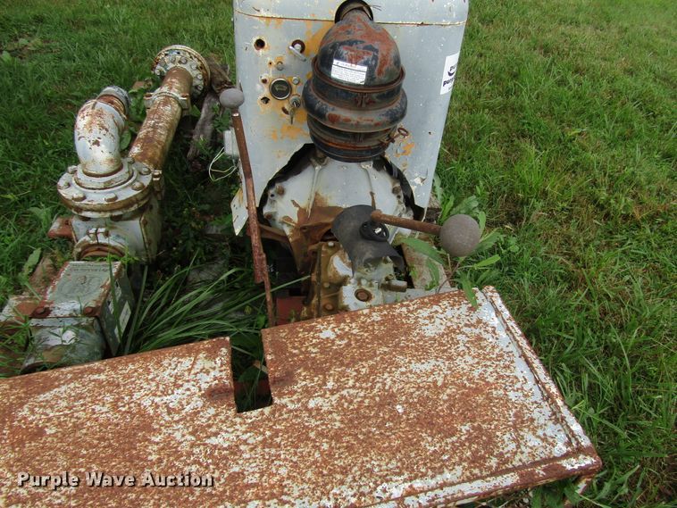 image for item DG1386 Moyno pump