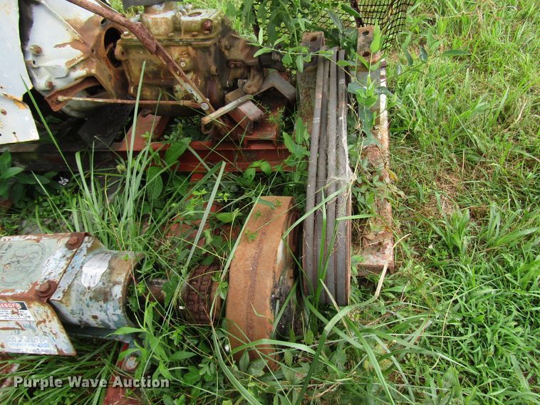 image for item DG1386 Moyno pump