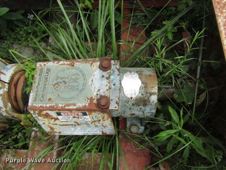 image for item DG1386 Moyno pump