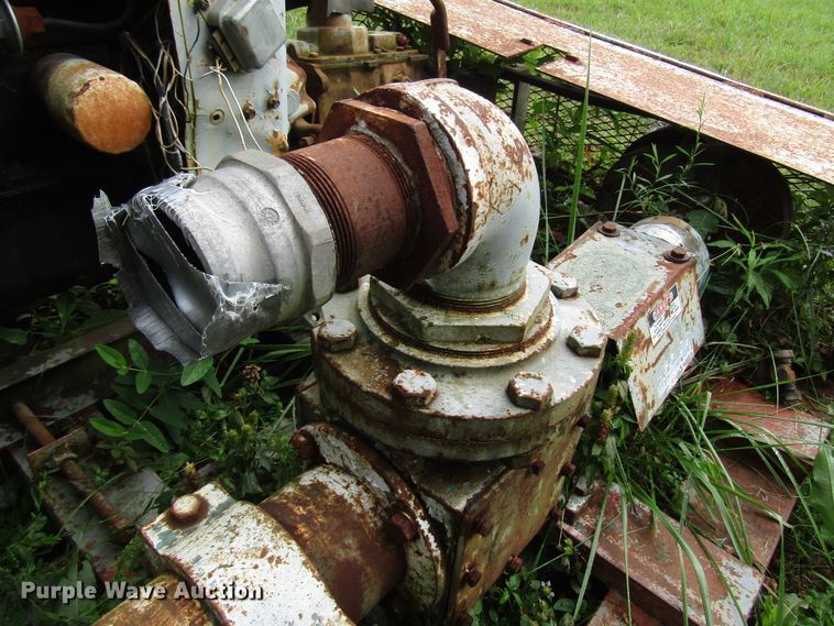 image for item DG1386 Moyno pump