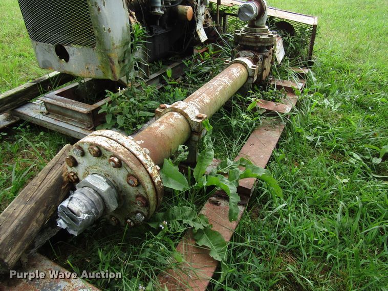 image for item DG1386 Moyno pump