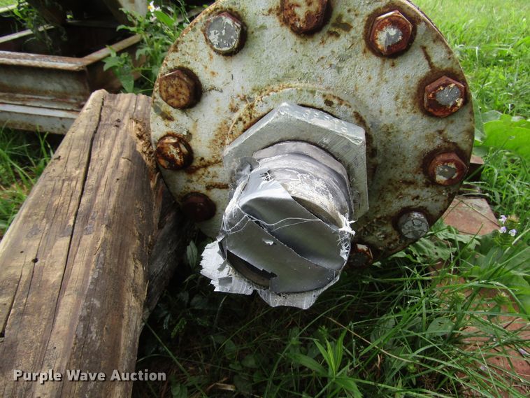 image for item DG1386 Moyno pump