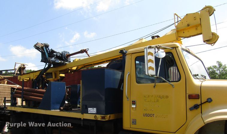 image for item DG1388 Drilling rig