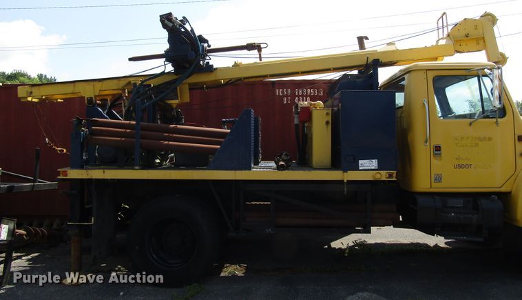 image for item DG1388 Drilling rig