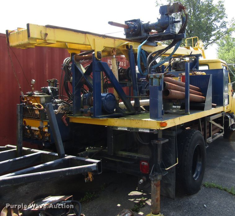 image for item DG1388 Drilling rig