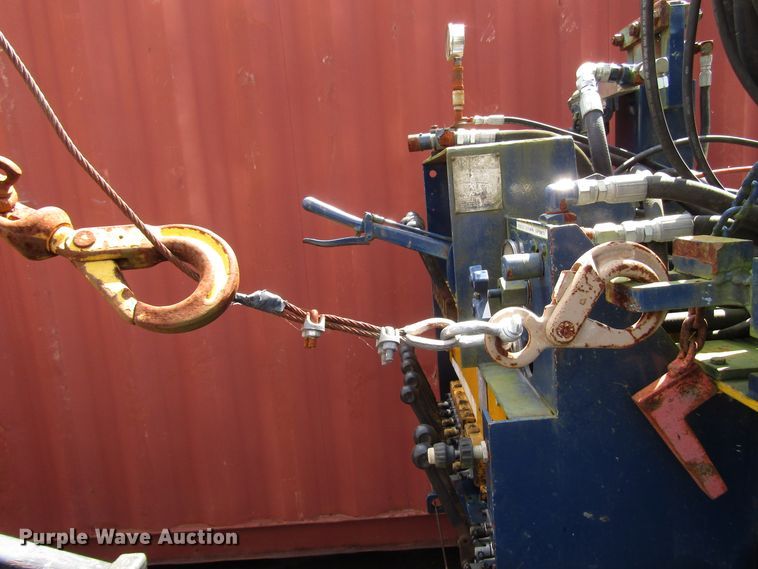 image for item DG1388 Drilling rig