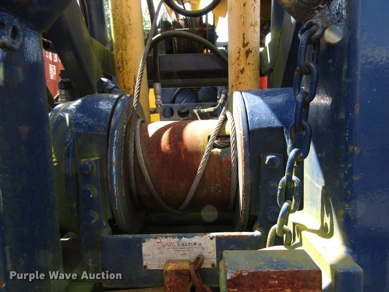 image for item DG1388 Drilling rig