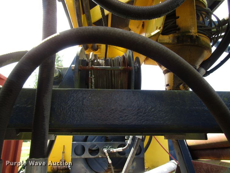 image for item DG1388 Drilling rig