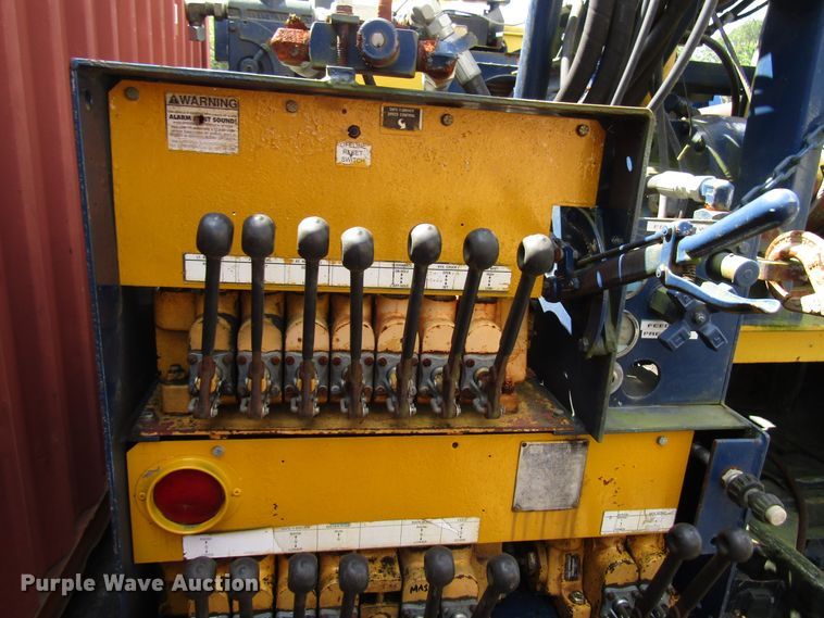 image for item DG1388 Drilling rig