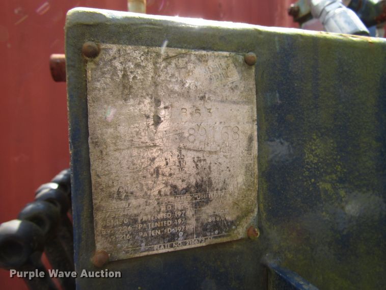 image for item DG1388 Drilling rig