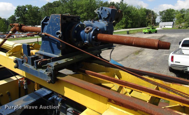 image for item DG1388 Drilling rig