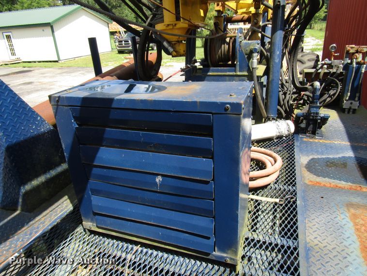 image for item DG1388 Drilling rig