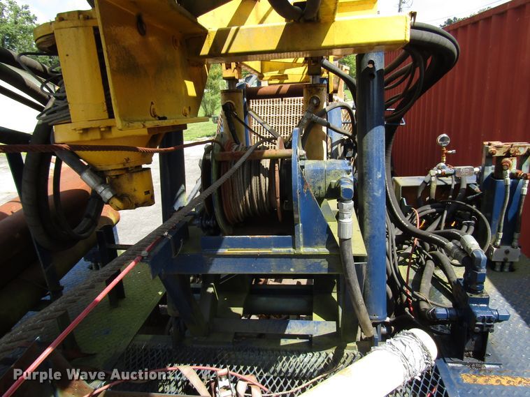 image for item DG1388 Drilling rig