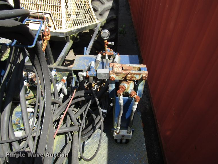 image for item DG1388 Drilling rig