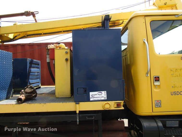 image for item DG1388 Drilling rig