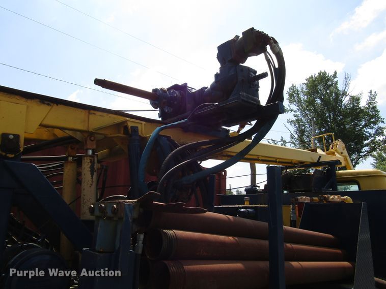 image for item DG1388 Drilling rig