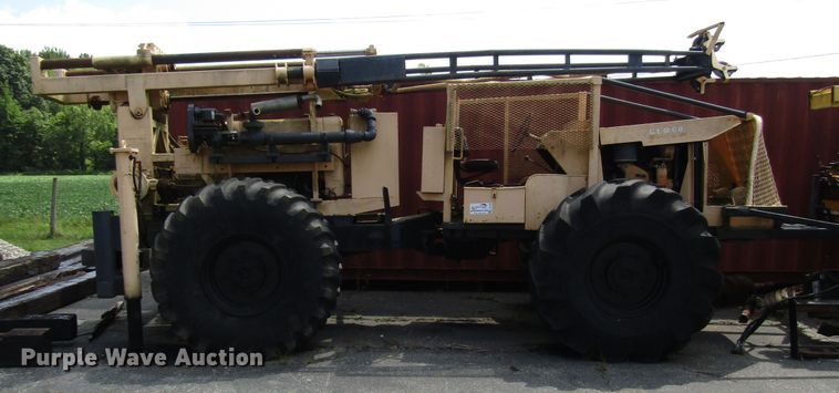 image for item DG1389 Gemco 300 drilling rig