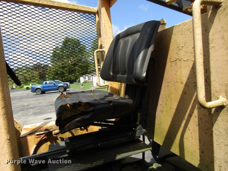 image for item DG1389 Gemco 300 drilling rig