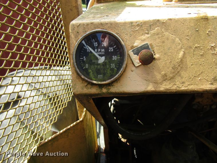 image for item DG1389 Gemco 300 drilling rig