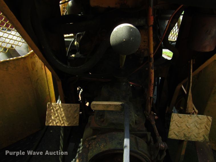 image for item DG1389 Gemco 300 drilling rig