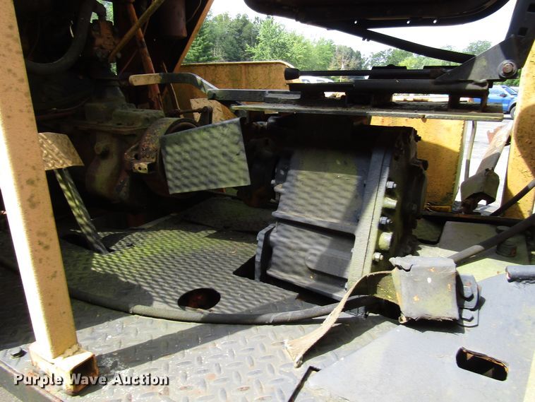 image for item DG1389 Gemco 300 drilling rig