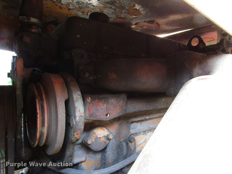 image for item DG1389 Gemco 300 drilling rig