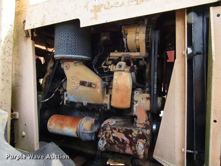 image for item DG1389 Gemco 300 drilling rig