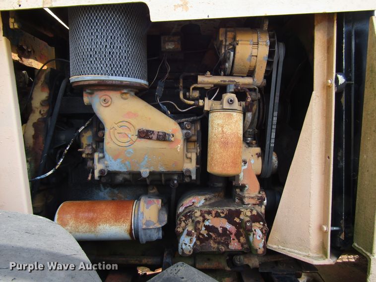 image for item DG1389 Gemco 300 drilling rig