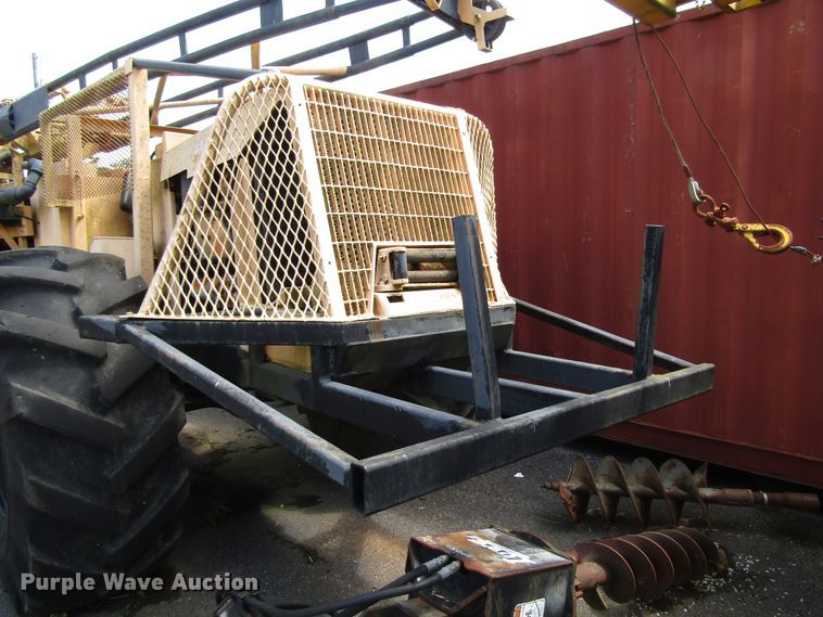 image for item DG1389 Gemco 300 drilling rig