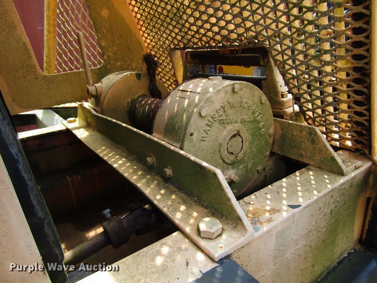 image for item DG1389 Gemco 300 drilling rig