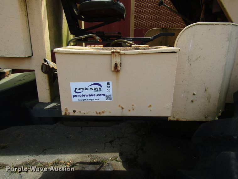 image for item DG1389 Gemco 300 drilling rig