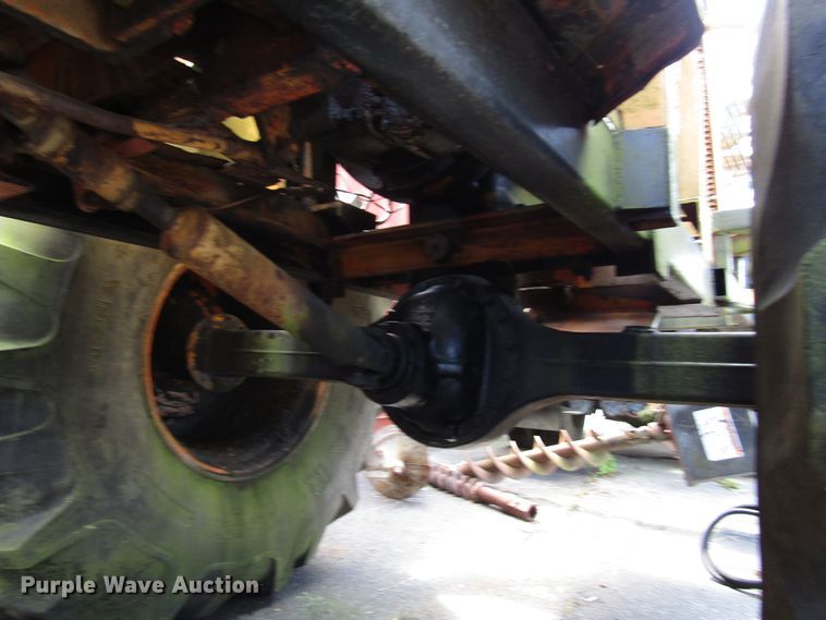 image for item DG1389 Gemco 300 drilling rig