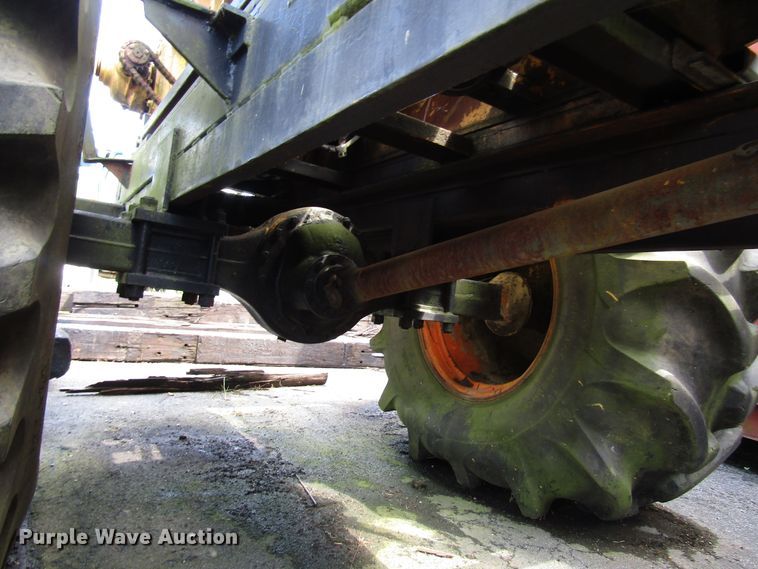 image for item DG1389 Gemco 300 drilling rig