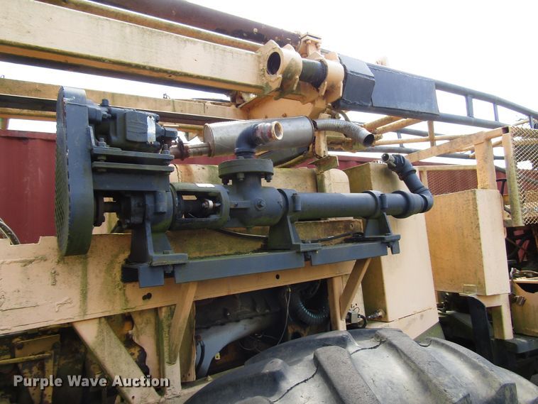 image for item DG1389 Gemco 300 drilling rig