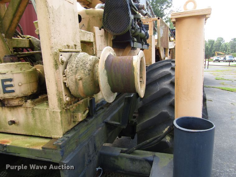 image for item DG1389 Gemco 300 drilling rig