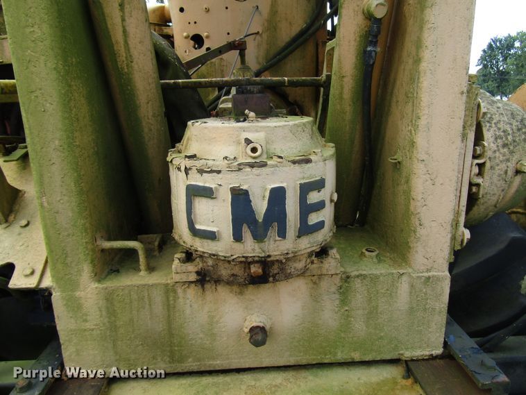 image for item DG1389 Gemco 300 drilling rig