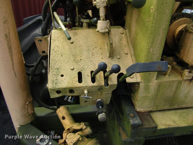 image for item DG1389 Gemco 300 drilling rig