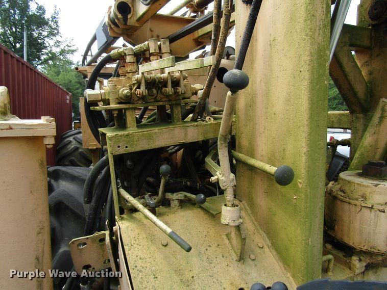 image for item DG1389 Gemco 300 drilling rig