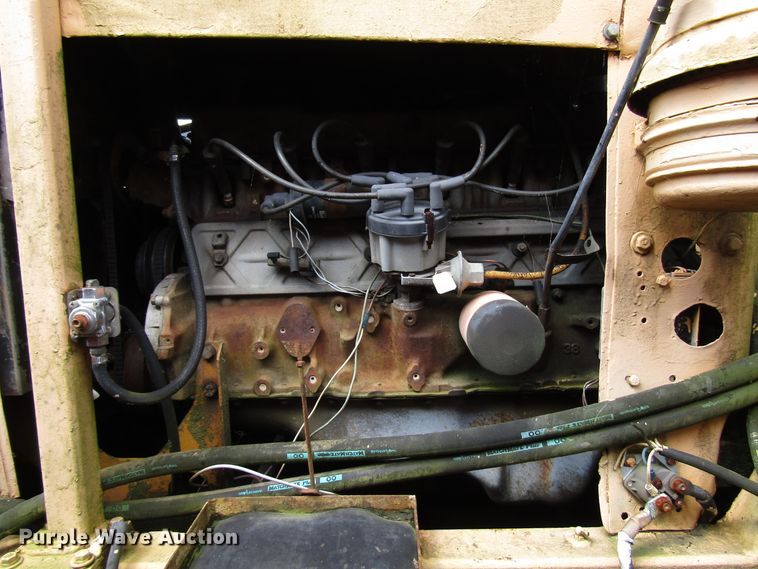 image for item DG1389 Gemco 300 drilling rig