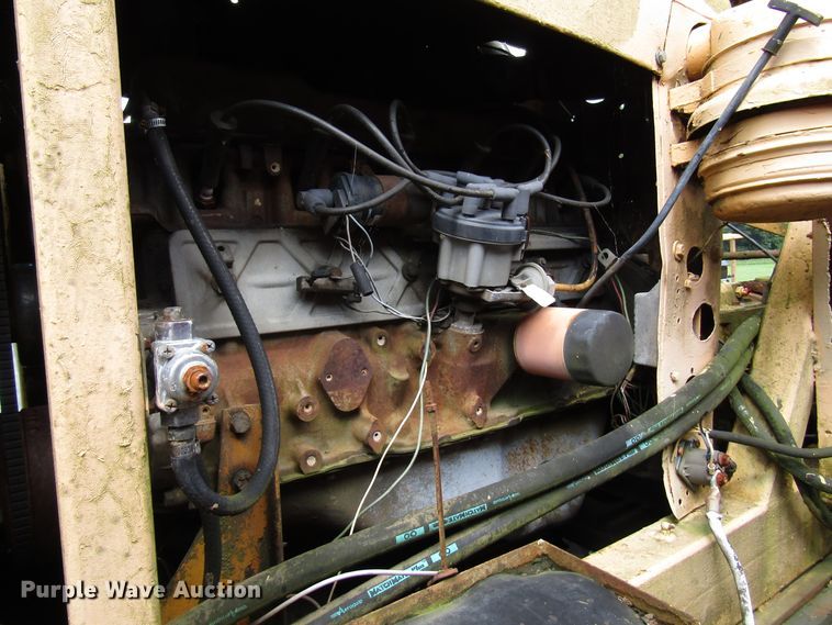 image for item DG1389 Gemco 300 drilling rig