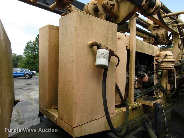 image for item DG1389 Gemco 300 drilling rig