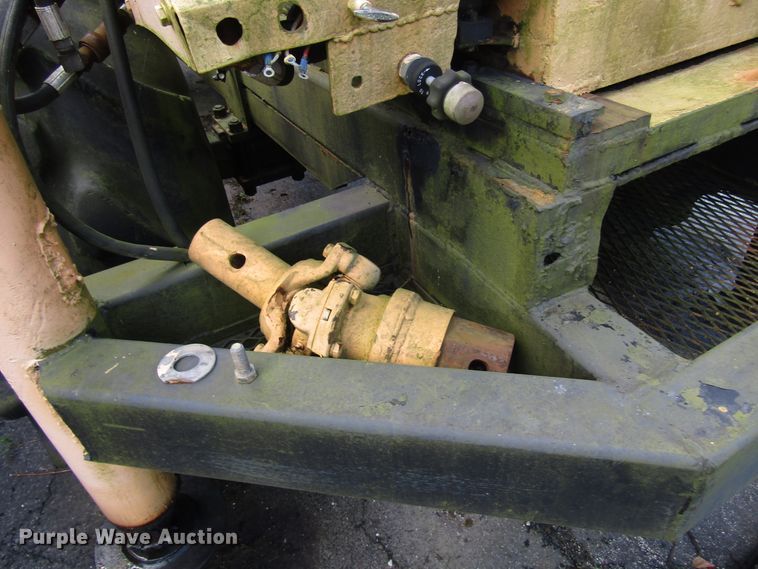 image for item DG1389 Gemco 300 drilling rig