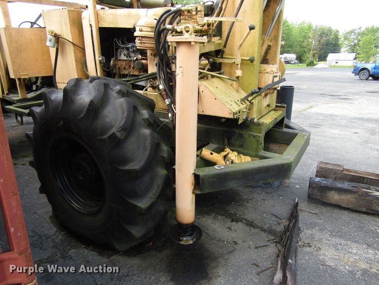 image for item DG1389 Gemco 300 drilling rig