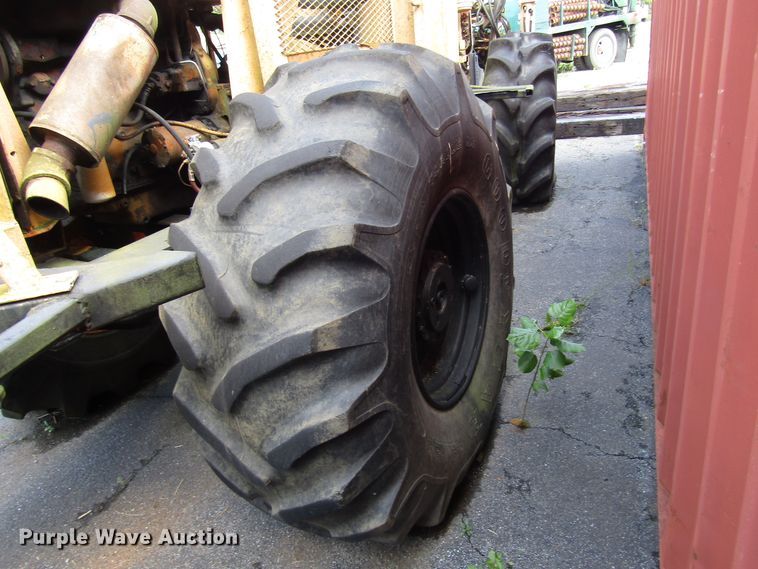 image for item DG1389 Gemco 300 drilling rig